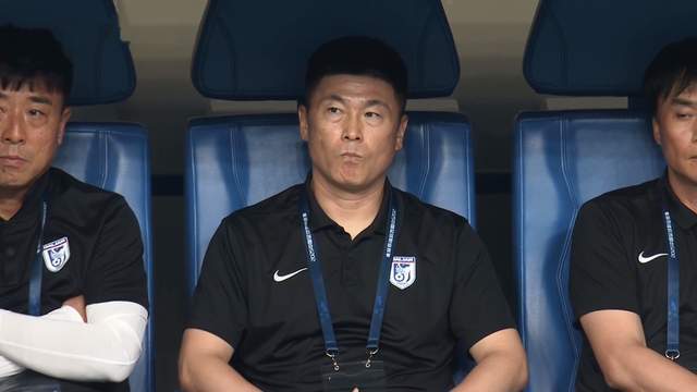 毛伟杰国字号集训,大连变保级+争冠判官 3将可清洗 9月底线拿3分